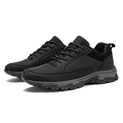 Herren Orthopädische Laufschuhe Schnürschuhe