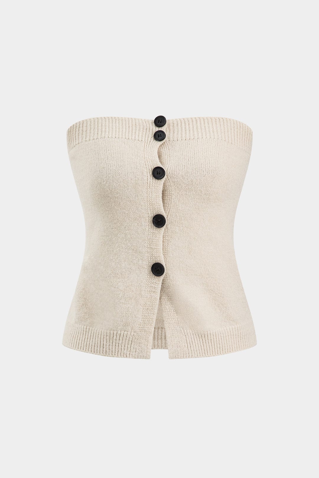 Damen Strick-Zweiteiler-Set mit Cardigan Elegantes Design