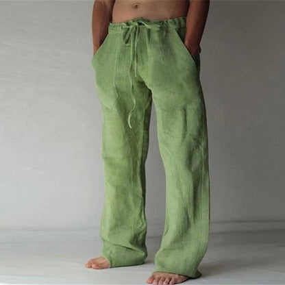 Herren Freizeithose Schlicht Benjamin