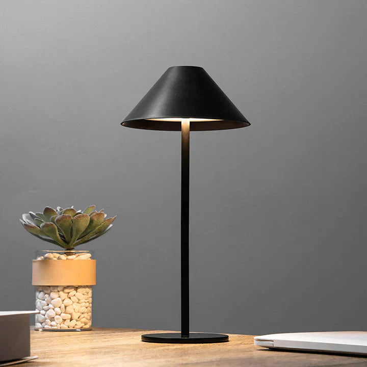 LED Tischlampe Kabellos Modernes Design