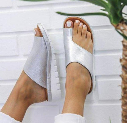 Norvielle Damen Orthopädische Sandaletten