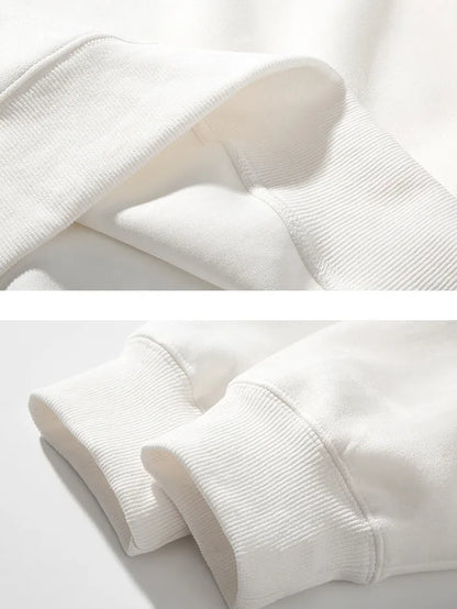 Norvielle Männer Übergroßes Sweatshirt Trendig