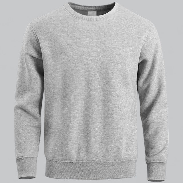 Norvielle Herren Sweatshirt Bequem