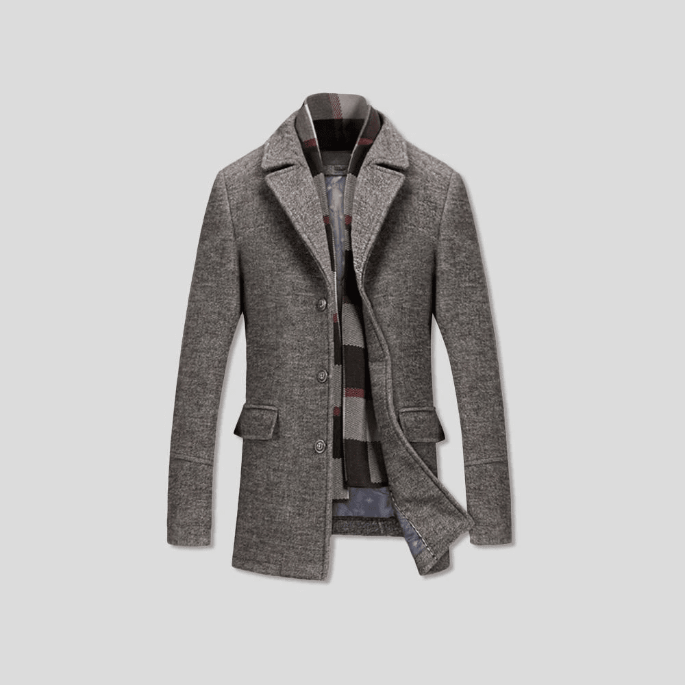Damen Peacoat Farfield Marineblau - Norvielle