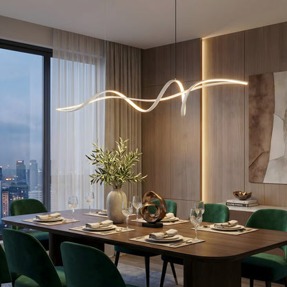 Deckenleuchte Minimalistisch Weiss - Norvielle