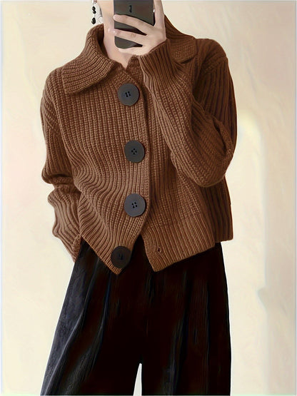 Haven Damen Strick-Cardigan