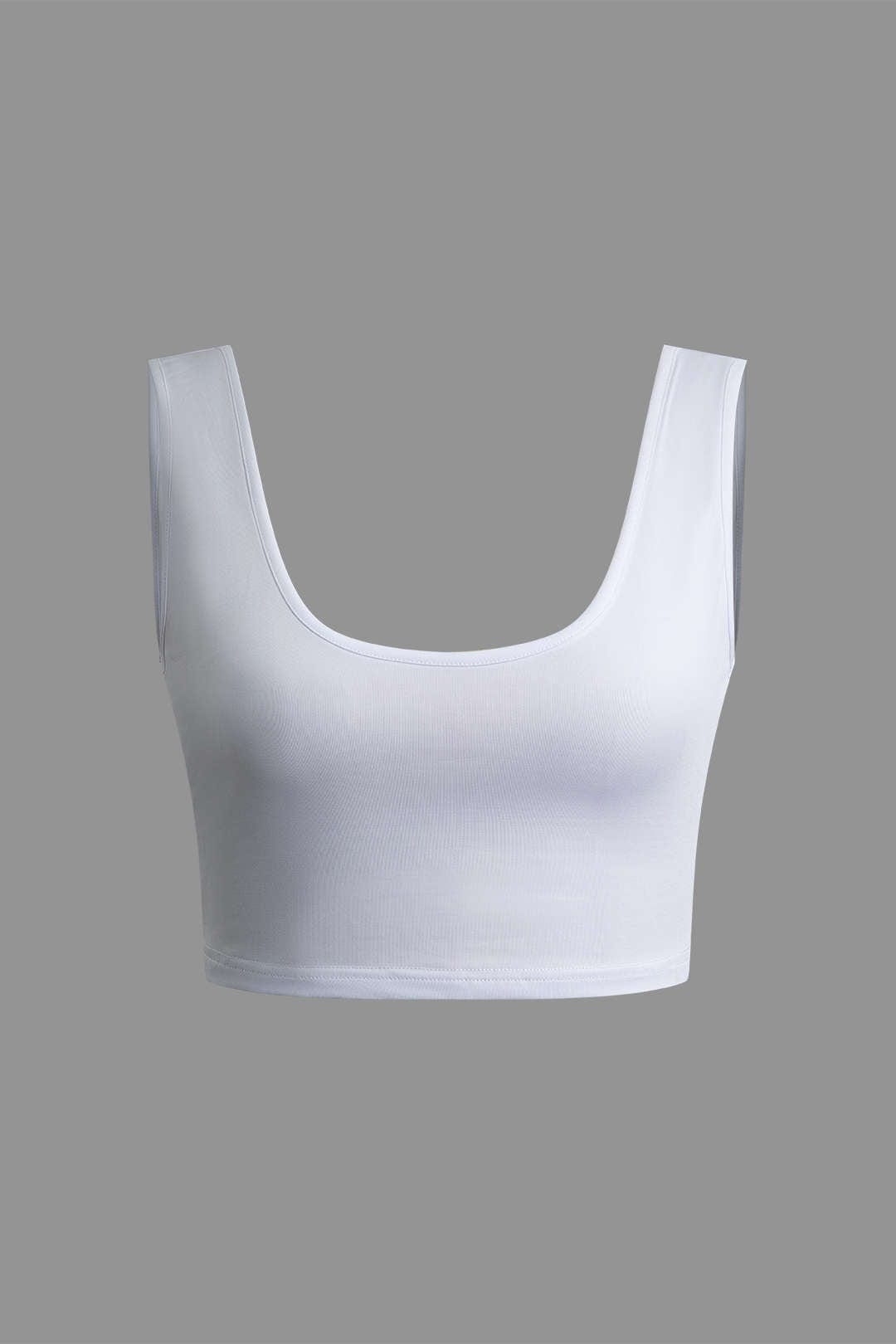 Damen Zweiteiler-Set Crop- Maxirock