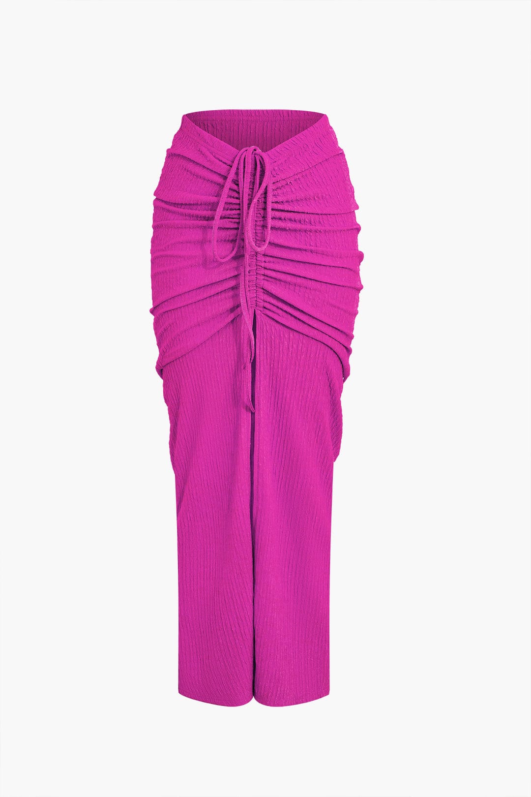Damen Zweiteiliges Set Raffung
