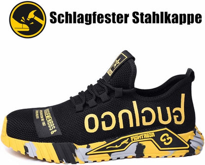 Herren Sicherheitssneaker Leicht