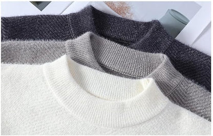 Norvielle Herren Pullover Trendig