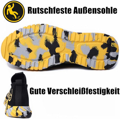 Herren Sicherheitssneaker Leicht