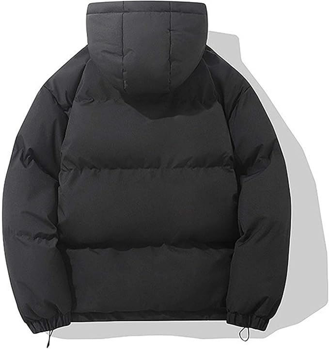 Damen Kurzjacke Warm Winter Daunenjacke