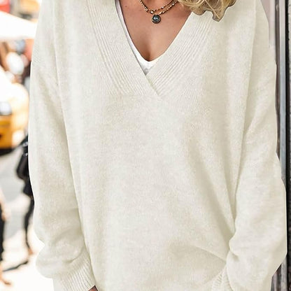 Norvielle Damenpullover Elegantes Design
