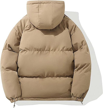 Damen Kurzjacke Warm Winter Daunenjacke