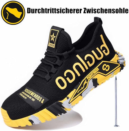 Herren Sicherheitssneaker Leicht