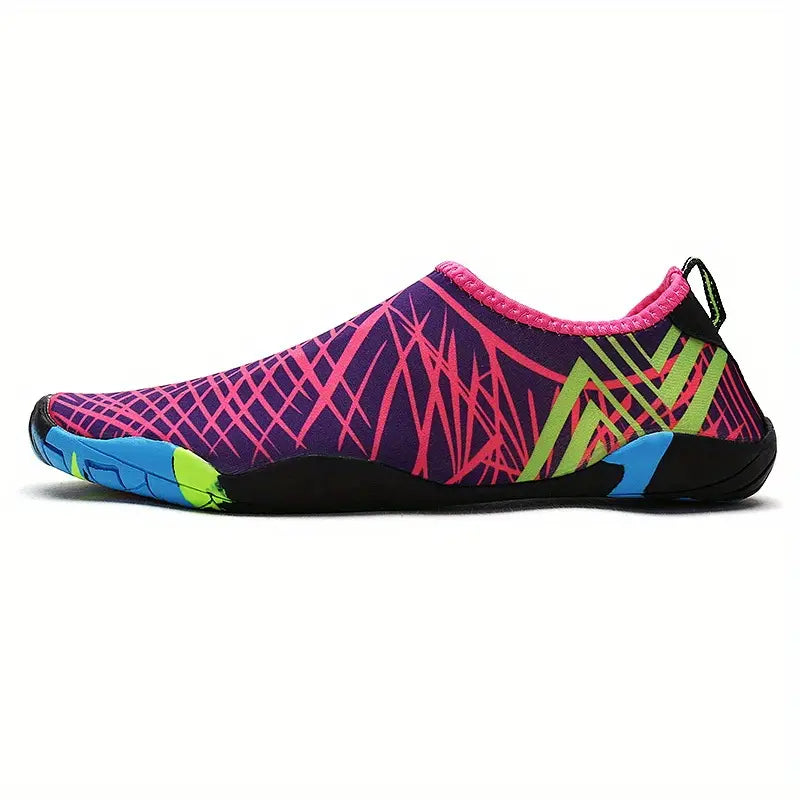 Wasserschuhe Geschlossene Form Rutschfeste Sohle