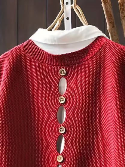 Rowan Damen Cardigan Grace