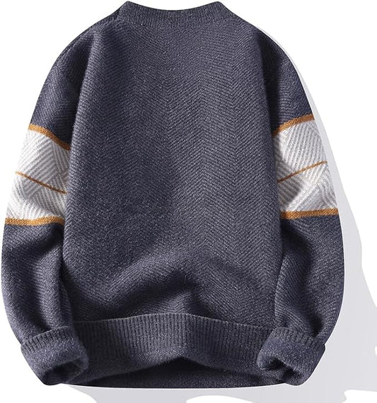 Norvielle Herren Pullover Trendig - Norvielle
