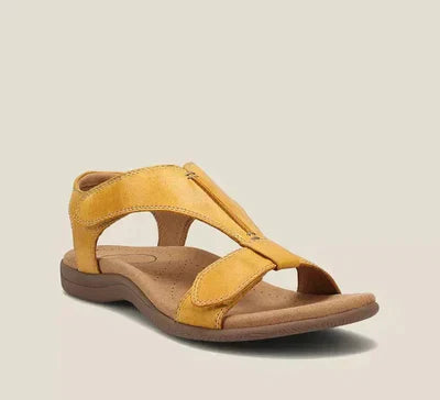Norvielle Damen Orthopädische Sandalen Fußgewölbeunterstützung