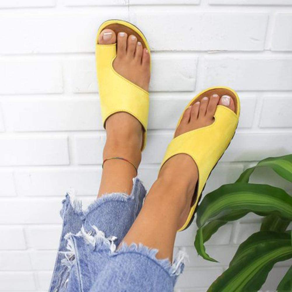 Norvielle Damen Orthopädische Sandaletten