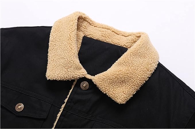 Herren Bomberjacke Jeans