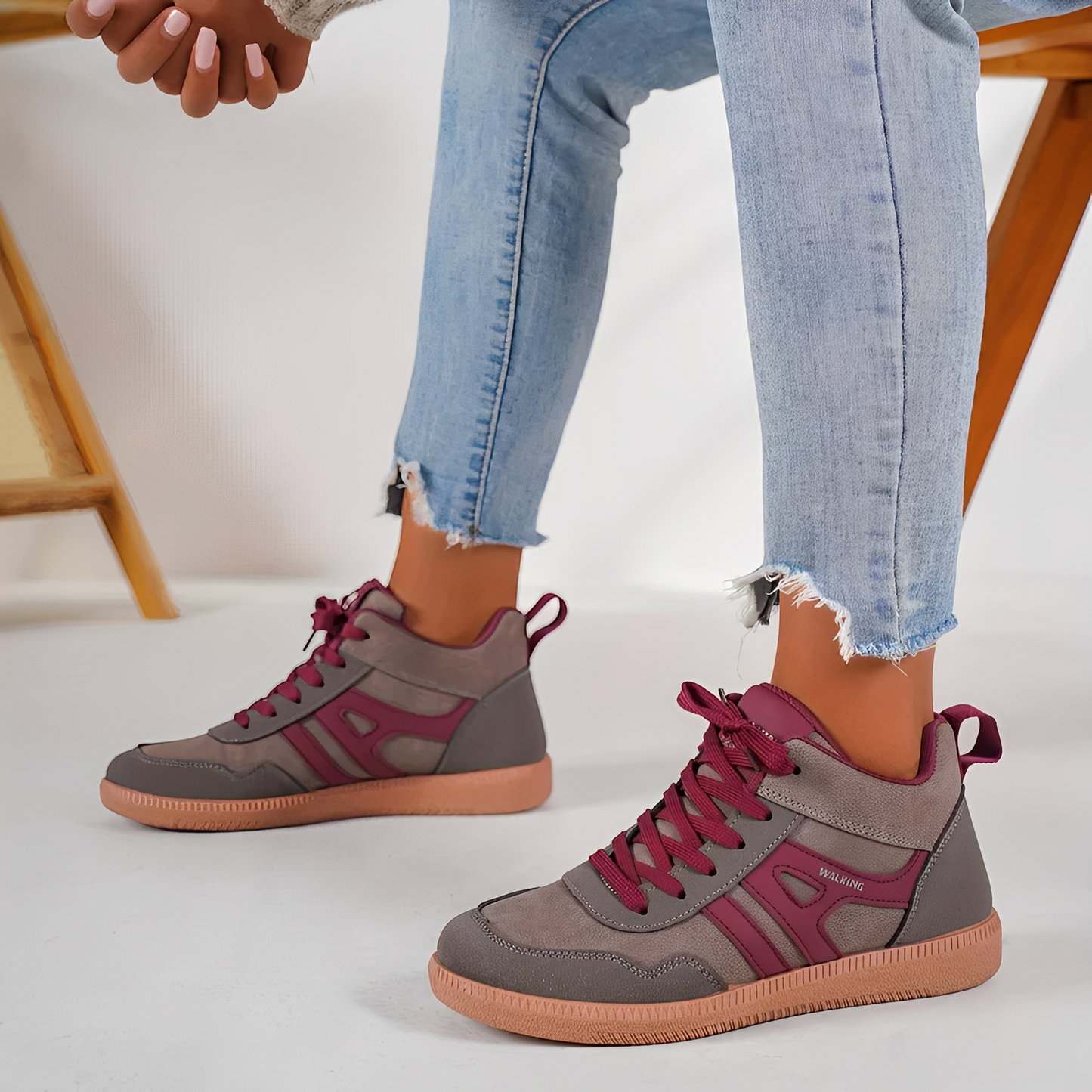 Damen Schuhe Trendmodell Ritta