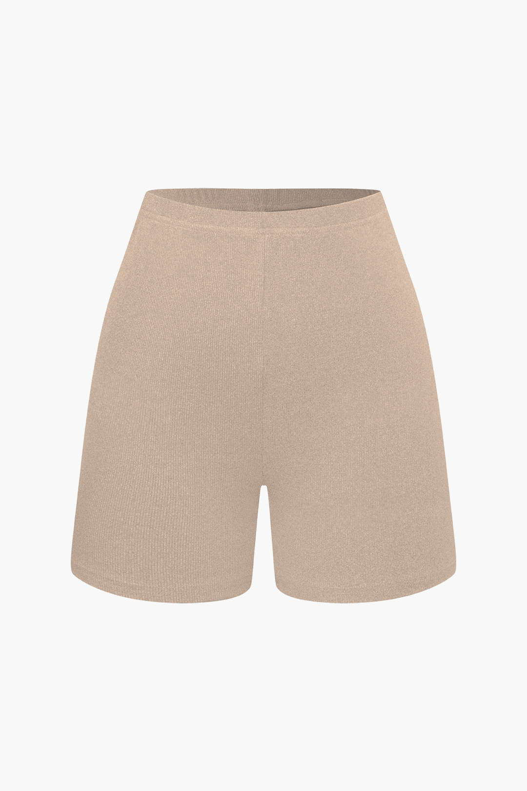 Damen Zweiteiler-Set Bustier- und Shorts Elegantes Design