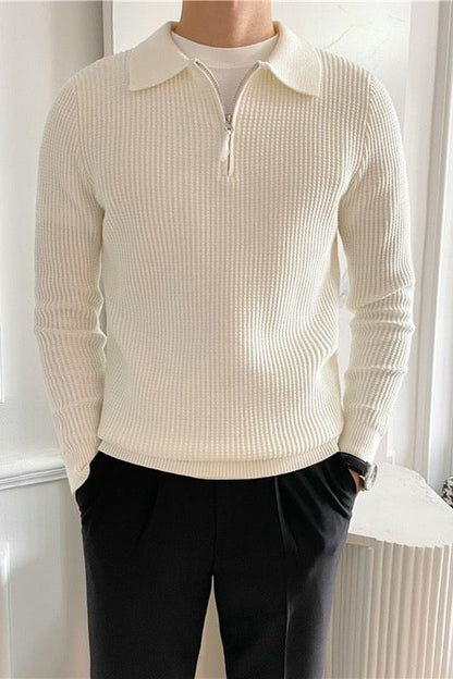 Norvielle Herren Poloshirt Elegant