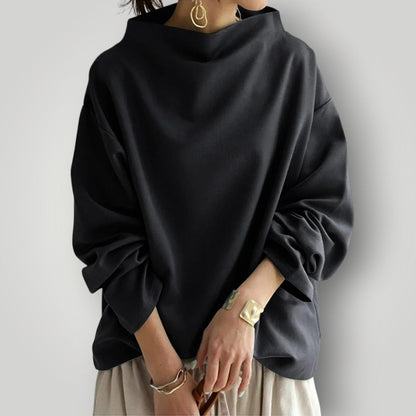 Damen Rollkragenpullover