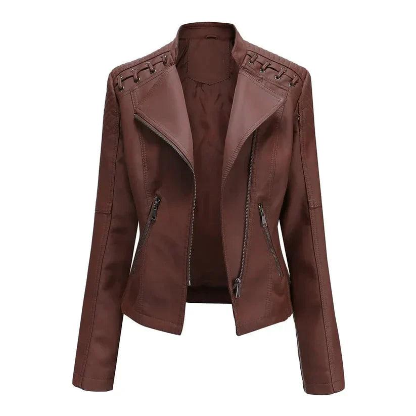 Damen Frühjacksjacke Norvielle Leicht