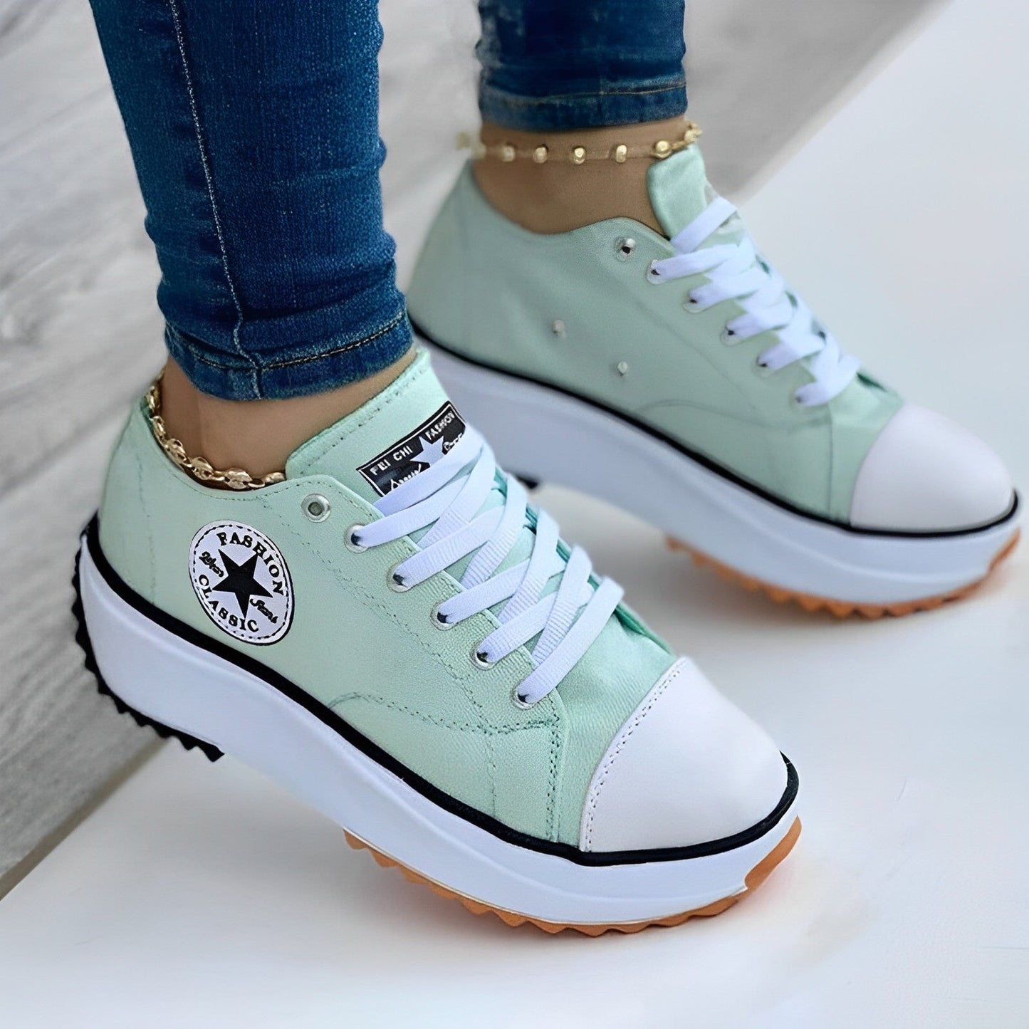Benny Damen Sneaker Modisch
