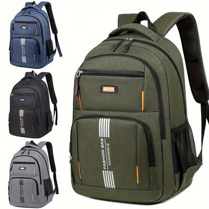 Wasserdichter Business Rucksack Mehrkammer Nylon