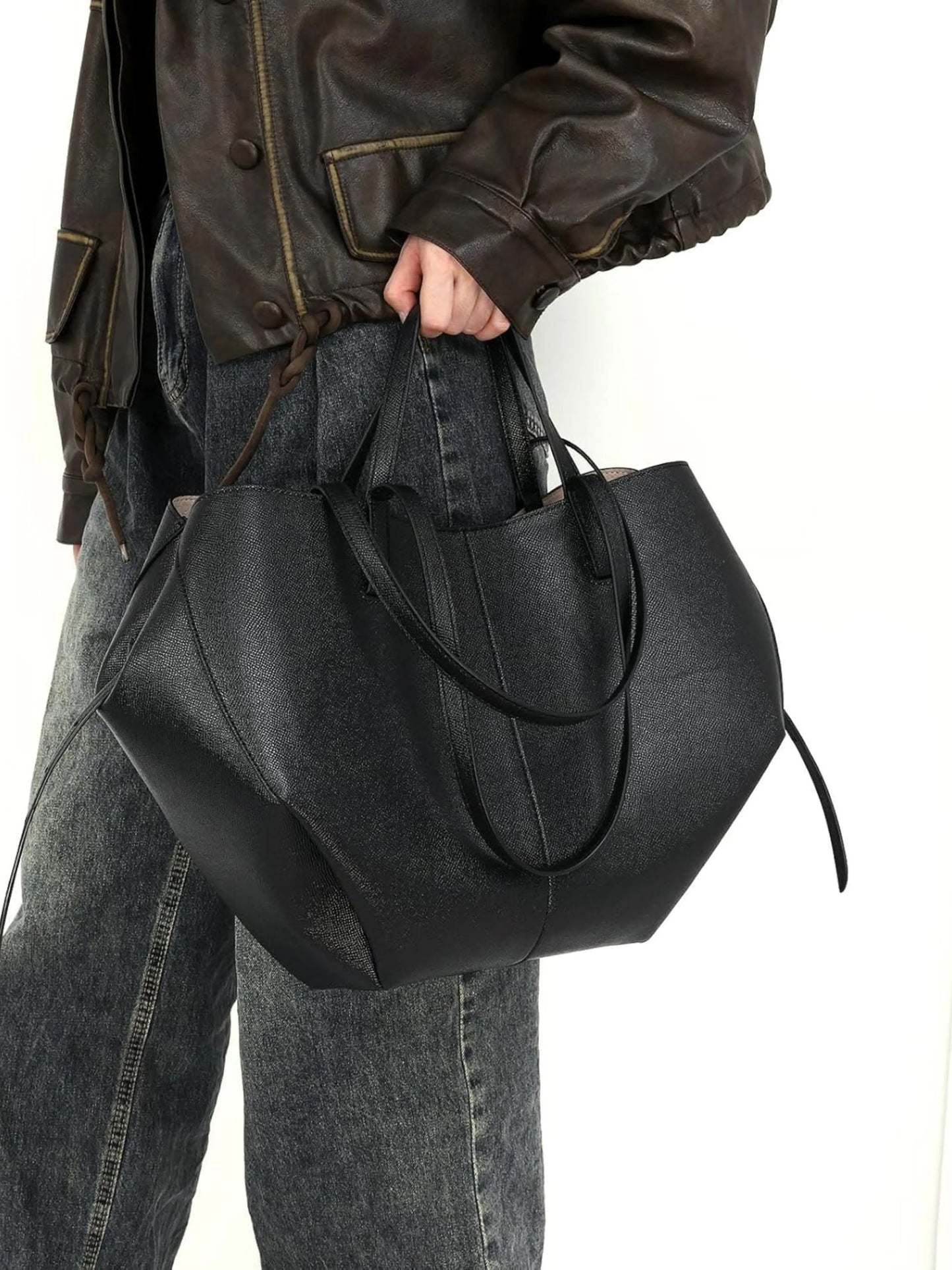 Damen Tote Tasche Groß