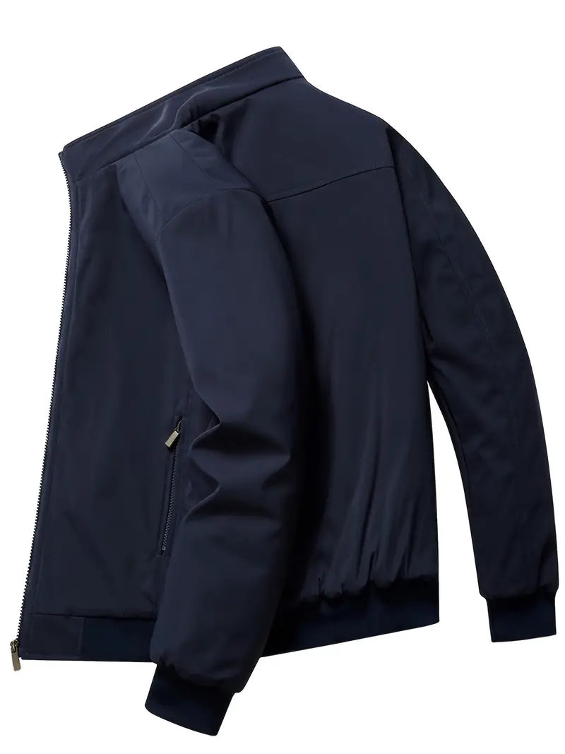 Herren Softshelljacke Wind- und Wasserdicht