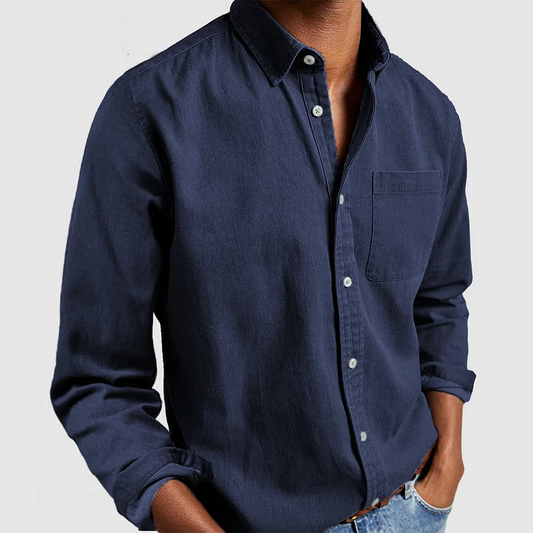 Norvielle Herren Casual Hemd - Norvielle