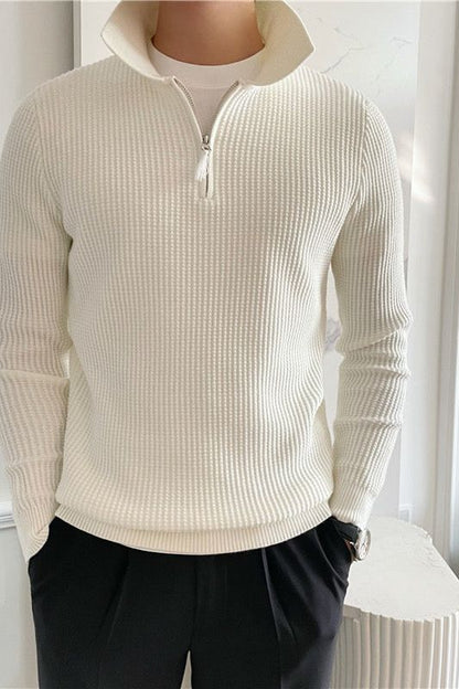 Norvielle Herren Poloshirt Elegant