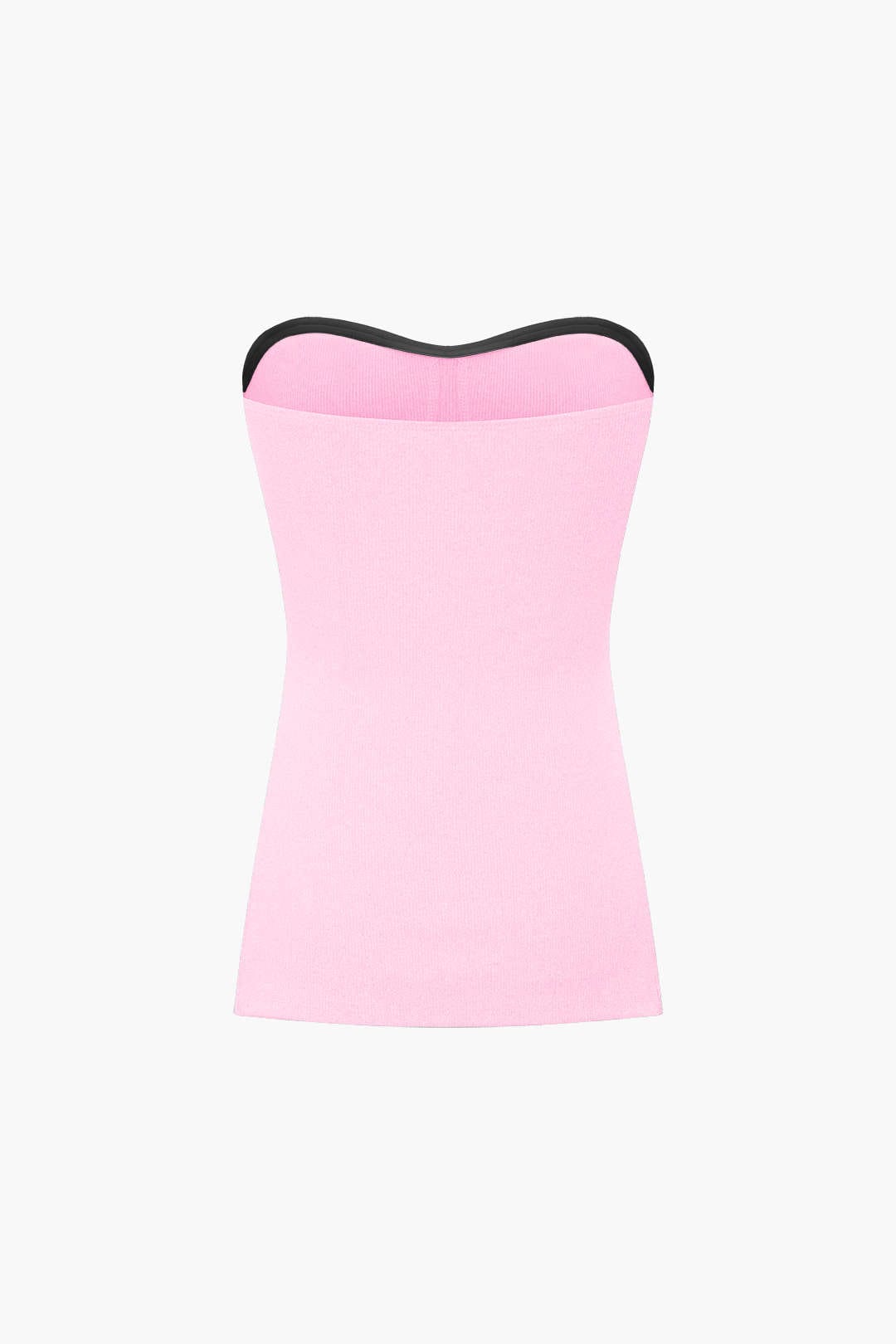 Damen Zweiteiler-Set Bustier- und Shorts Elegantes Design