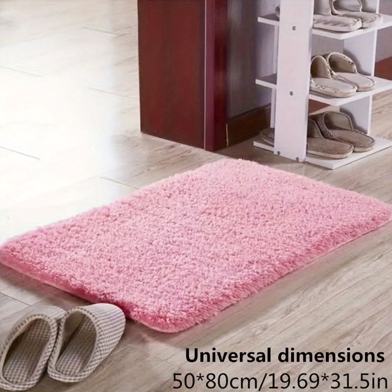 Weiche Badezimmermatte Hochabsorbierend Dicke Badematte