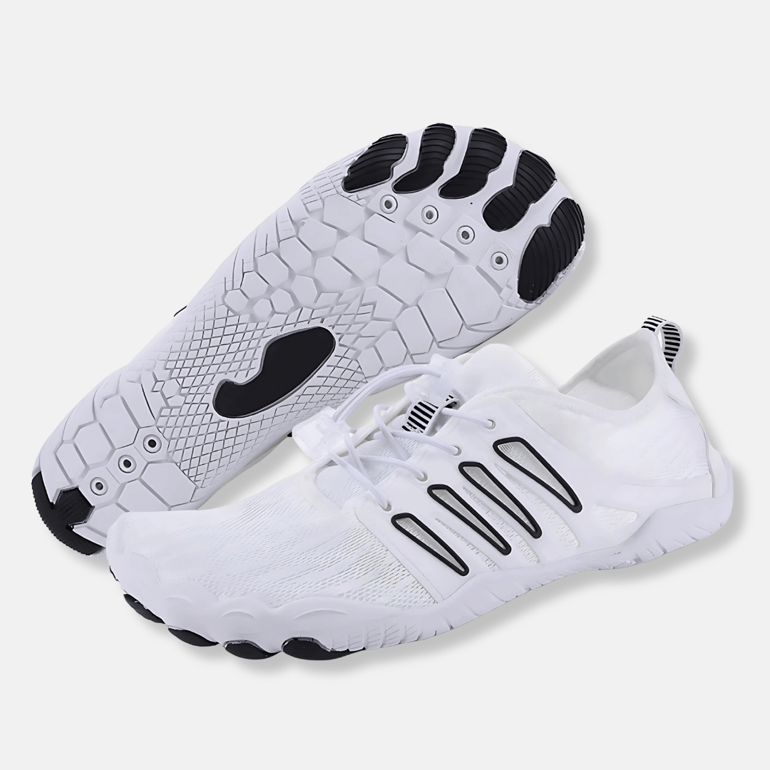 Elias Unisex Barfußschuhe Leicht Schnelltrocknend Aqua