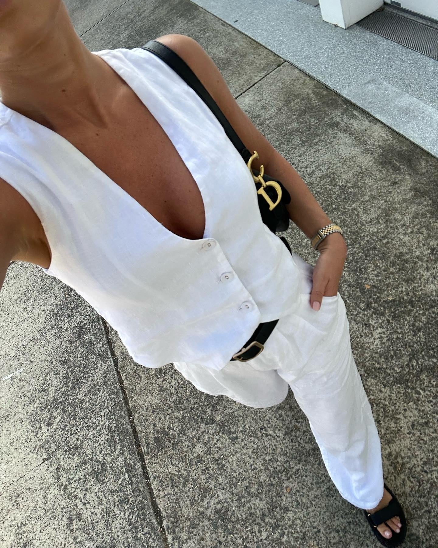 Norvielle Damen Sommer-Set