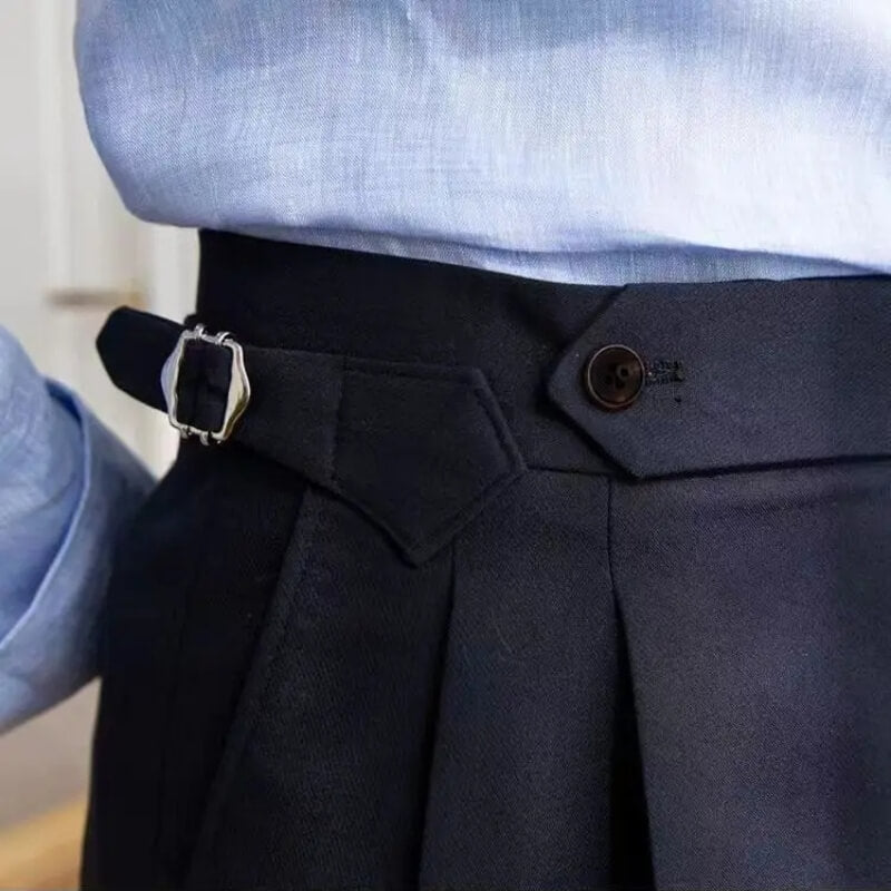 Herren Shorts Knielänge Modern Lässig
