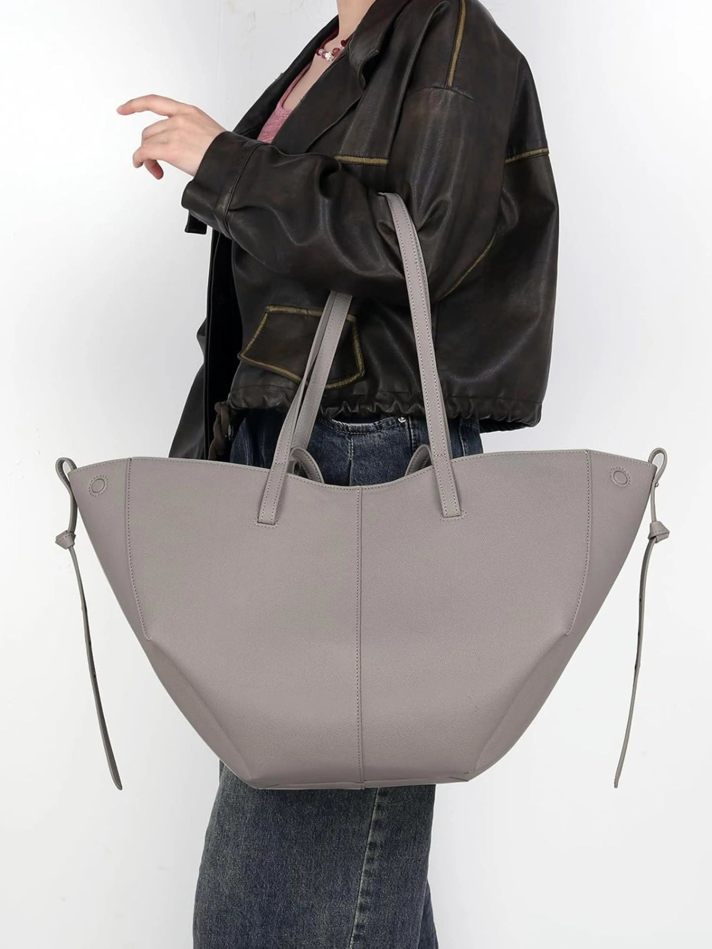 Damen Tote Tasche Groß