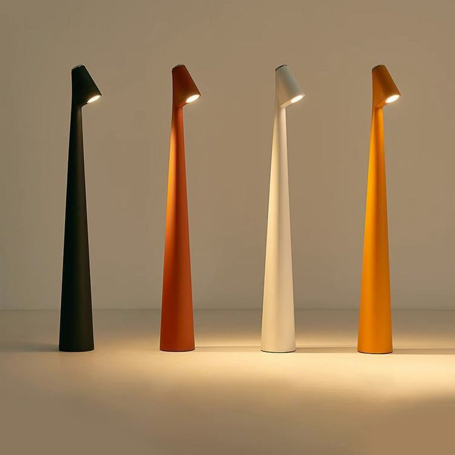 Kabellose LED Tischlampe Nordisch Minimalistisch - Norvielle