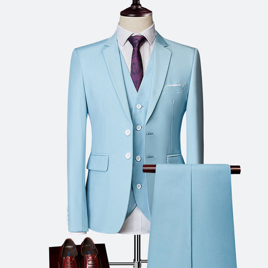 Herren Anzug Modern - Eveloria