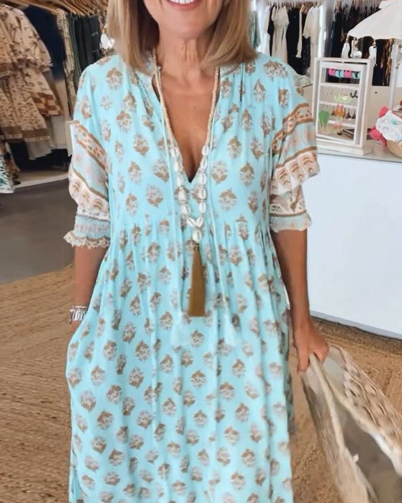 Hiley Damen Freizeitkleid