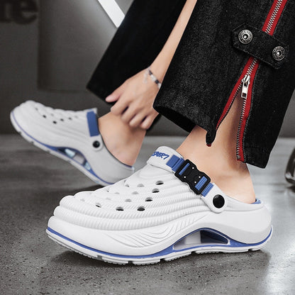 Herren Clogs Wasserabweisend Bequem