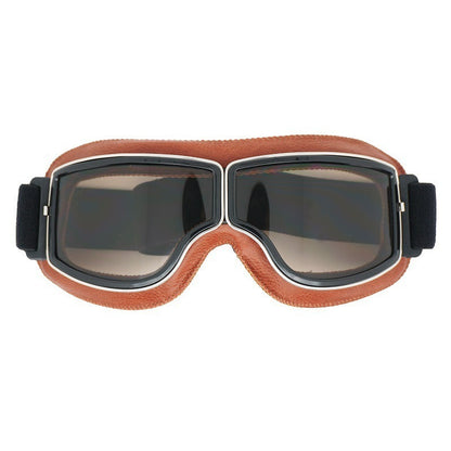 Herren Motorradbrille Polarisiert