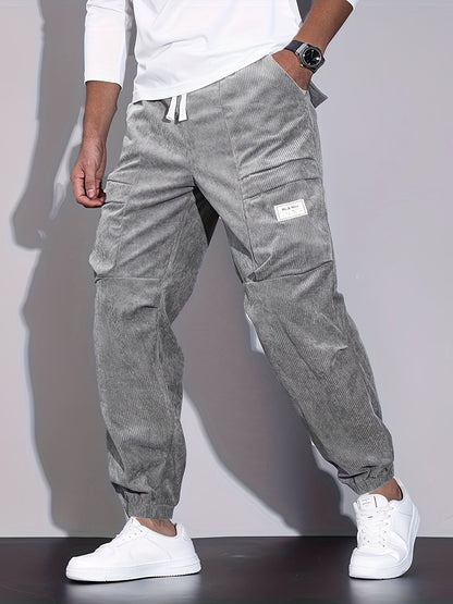 Leo Herren Cordhose