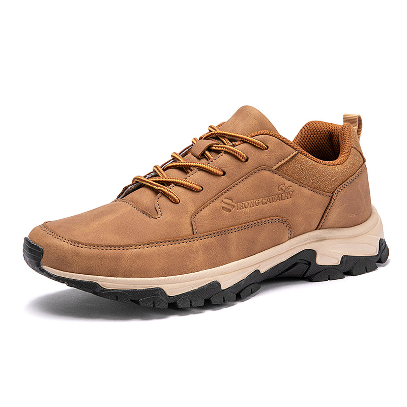 Herren Orthopädische Laufschuhe Schnürschuhe - Norvielle
