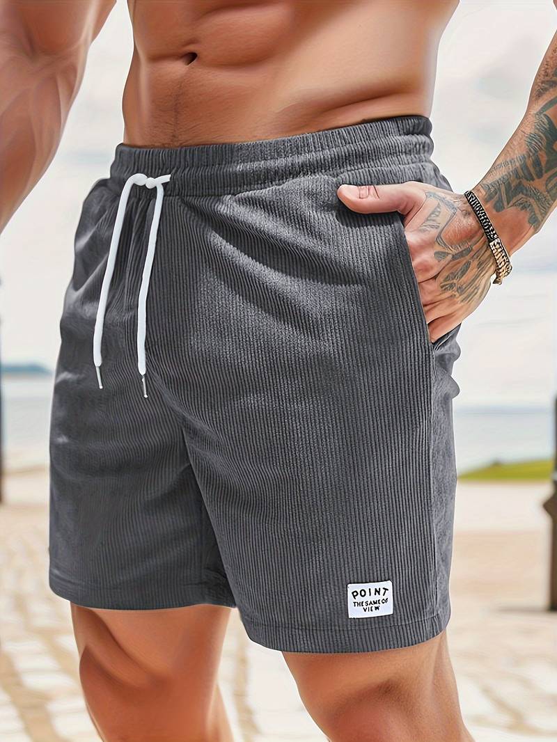 Herren Strandshorts Aktiv